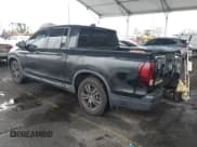 ✅ 2018 Honda Ridgeline Sport • VIN: 5FPYK2F15JB000353 • Lot: 43710779. Listed on IAAI with 115,153 mi. Free auction sales archive from the USA and detailed vehicle history report at DreamBid. Image 3.