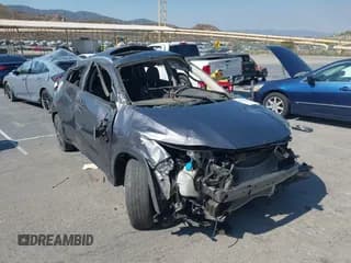 ✅ 2022 Honda HR-V EX • VIN: 3CZRU5H50NM722270 • Lot: 42904601. Listed on IAAI with 11 mi. Free auction sales archive from the USA and detailed vehicle history report at DreamBid. Image 6.