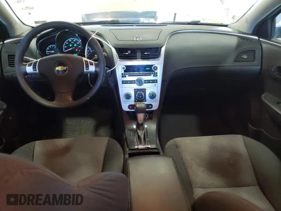 ✅ 2011 Chevrolet Malibu 1LT • VIN: 1G1ZC5E1XBF256247 • Lot: 78495854. Listed on Copart with 95,051 mi. Free auction sales archive from the USA and detailed vehicle history report at DreamBid. Image 8.