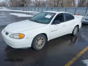 ✅ 1999 Pontiac Grand Am SE1 • VIN: 1G2NE52E3XM837376 • Lot: 41552372. Listed on IAAI with Not provided. Free auction sales archive from the USA and detailed vehicle history report at DreamBid. Image 2.