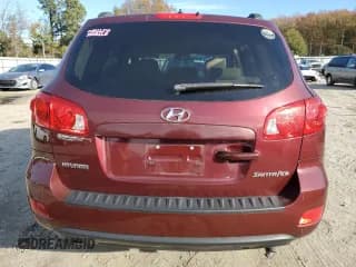 ✅ 2008 Hyundai Santa Fe GLS • VIN: 5NMSG13D28H142144 • Lot: 82044524. Listed on Copart with 46,761 mi. Free auction sales archive from the USA and detailed vehicle history report at DreamBid. Image 6.