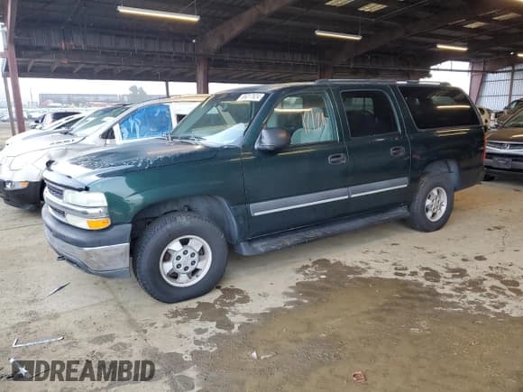 ✅ 2003 Chevrolet Suburban Z71 • VIN: 3GNFK16T43G241210 • Лот: 86017624. Опубликован ранее на Copart с пробегом 217 506 миль. Бесплатный доступ к архиву аукционных продаж из США и подробный отчёт об истории автомобиля на DreamBid. Изображение 1.
