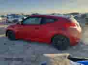 2012 Hyundai Veloster w/Red Int z VIN KMHTC6AD5CU067498, wystawiony jako Copart lot #90810075 z przebiegiem 132 773 mil mil oraz Czysty tytuł • Clean title. Historia ofert i sprzedaży dostępna na DreamBid. Obrazek 2.