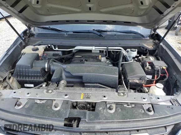 ✅ 2019 Chevrolet Colorado 2WD Work Truck • VIN: 1GCGSBEA4K1186743 • Lot: 52520805. Listed on Copart with 127,327 mi. Free auction sales archive from the USA and detailed vehicle history report at DreamBid. Image 11.