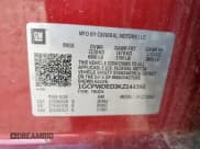 ✅ 2019 Chevrolet Silverado 1500 RST • VIN: 1GCPWDED3KZ144396 • Lot: 55790415. Listed on Copart with 121,196 mi. Free auction sales archive from the USA and detailed vehicle history report at DreamBid. Image 12.