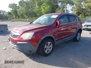 ✅ 2008 Saturn VUE XE • VIN: 3GSCL33P08S730045 • Lot: 41579348. Wystawiony na IAAI z przebiegiem 123 049 mil. Bezpłatny archiwum sprzedaży aukcyjnych z USA i szczegółowy raport historii pojazdu na DreamBid. Zdjęcie 2.