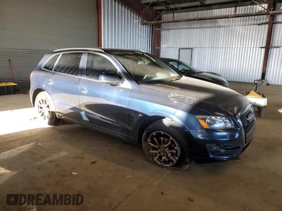 ✅ 2010 Audi Q5 Premium Plus • VIN: WA1LKAFP5AA019098 • Лот: 49642785. Опубликован ранее на Copart с пробегом 151 596 миль. Бесплатный доступ к архиву аукционных продаж из США и подробный отчёт об истории автомобиля на DreamBid. Изображение 4.