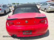 ✅ 2007 BMW Z4 3.0si • VIN: 4USBU53577LX02286 • Lot: 42531826. Listed on IAAI with 110,423 mi. Free auction sales archive from the USA and detailed vehicle history report at DreamBid. Image 15.