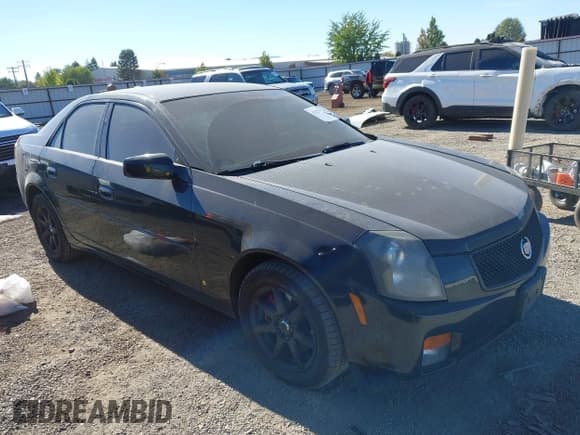 ✅ 2006 Cadillac CTS • VIN: 1G6DM57T360106196 • Lot: 43373921. Wystawiony na IAAI z przebiegiem 96 721 mil. Bezpłatny archiwum sprzedaży aukcyjnych z USA i szczegółowy raport historii pojazdu na DreamBid. Zdjęcie 1.