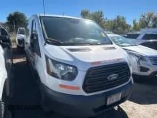 ✅ 2015 Ford Transit XL • VIN: 1FBZX2ZMXFKB27506 • Лот: 43716296. Опубликован ранее на IAAI с пробегом 133 632 миль. Бесплатный доступ к архиву аукционных продаж из США и подробный отчёт об истории автомобиля на DreamBid. Изображение 1.