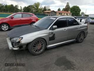 ✅ 2006 Subaru Impreza WRX Limited • VIN: JF1GD796X6G517038 • Lot: 67804005. Wystawiony na Copart z przebiegiem 173 066 mil. Bezpłatny archiwum sprzedaży aukcyjnych z USA i szczegółowy raport historii pojazdu na DreamBid. Zdjęcie 1.