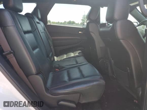 2022 Dodge Durango R/T with VIN 1C4SDHCT4NC224315, listed as a Copart auction lot 55378405 with 50,779 mi miles and Salvage title. Bid and sale history available at DreamBid. Image 11.