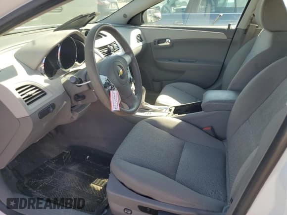 ✅ 2011 Chevrolet Malibu 1FL • VIN: 1G1ZA5EUXBF361029 • Lot: 74943584. Listed on Copart with 95,688 mi. Free auction sales archive from the USA and detailed vehicle history report at DreamBid. Image 7.