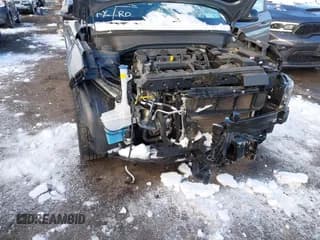 ✅ 2022 Hyundai Venue Limited • VIN: KMHRC8A36NU133802 • Lot: 41496145. Listed on IAAI with 15,536 mi. Free auction sales archive from the USA and detailed vehicle history report at DreamBid. Image 6.