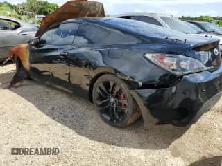 ✅ 2013 Hyundai Genesis Coupe R-Spec • VIN: KMHHU6KJ2DU109750 • Lot: 63877074. Wystawiony na Copart z przebiegiem Nie podano. Bezpłatny archiwum sprzedaży aukcyjnych z USA i szczegółowy raport historii pojazdu na DreamBid. Zdjęcie 2.