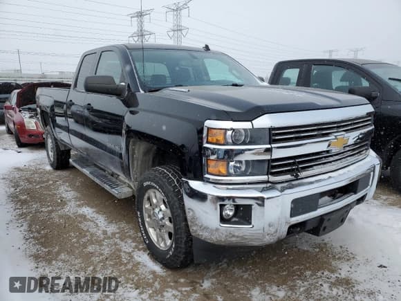 ✅ 2015 Chevrolet Silverado 2500HD LT • VIN: 1GC2KVE80FZ114082 • Лот: 42042535. Опубликован ранее на Copart с пробегом 69 863 миль. Бесплатный доступ к архиву аукционных продаж из США и подробный отчёт об истории автомобиля на DreamBid. Изображение 4.
