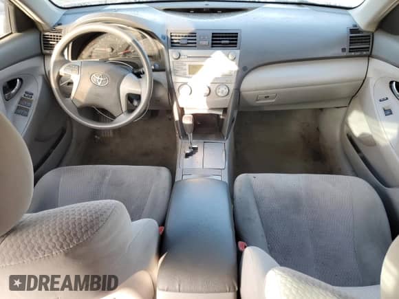 2011 Toyota Camry LE с VIN 4T4BF3EK9BR089132, выставлен на аукционе Copart как лот 90696405 с пробегом 125 484 миль миль и Списание • Salvage title. История ставок и продаж доступна на DreamBid. Изображение 8.