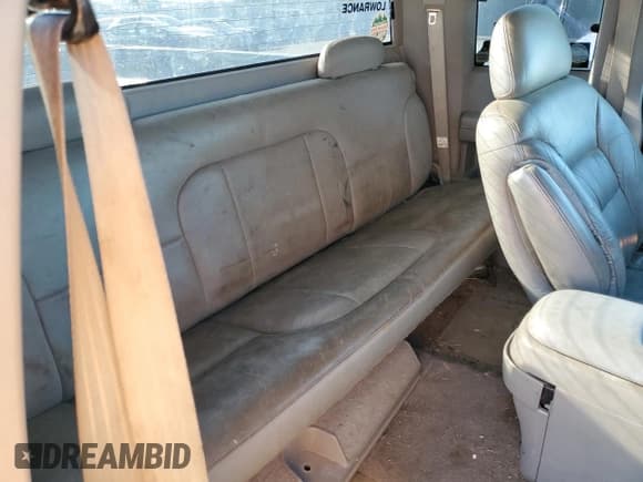 ✅ 1997 GMC Sierra 2500 • VIN: 1GTGK29RXVE540701 • Lot: 41925335. Listed on Copart with 151,441 mi. Free auction sales archive from the USA and detailed vehicle history report at DreamBid. Image 10.