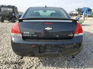 ✅ 2014 Chevrolet Impala LTZ • VIN: 2G1WC5E32E1121621 • Лот: 78398234. Опубликован ранее на Copart с пробегом 79 129 миль. Бесплатный доступ к архиву аукционных продаж из США и подробный отчёт об истории автомобиля на DreamBid. Изображение 6.