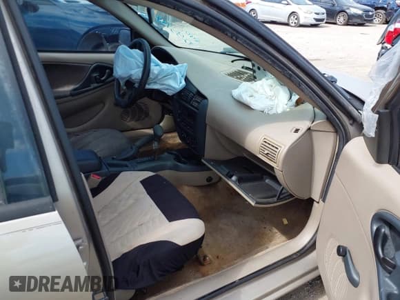 ✅ 2004 Chevrolet Cavalier • VIN: 1G1JC52FX47161603 • Лот: 42557898. Опубликован ранее на IAAI с пробегом 203 710 миль. Бесплатный доступ к архиву аукционных продаж из США и подробный отчёт об истории автомобиля на DreamBid. Изображение 5.