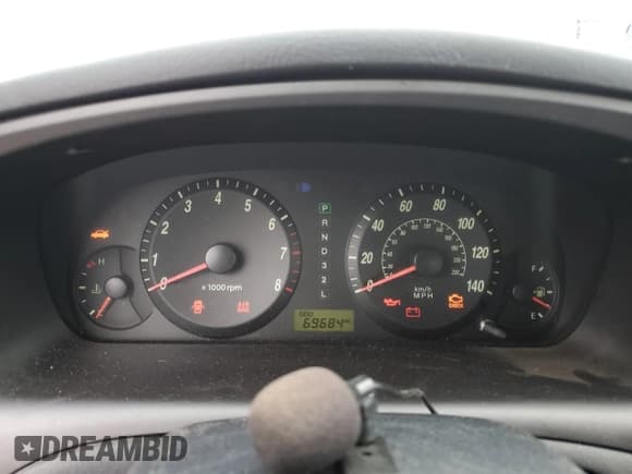 ✅ 2006 Hyundai Elantra GLS • VIN: KMHDN46D66U248450 • Lot: 82053764. Wystawiony na Copart z przebiegiem 69 684 mil. Bezpłatny archiwum sprzedaży aukcyjnych z USA i szczegółowy raport historii pojazdu na DreamBid. Zdjęcie 9.