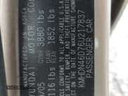 ✅ 2006 Hyundai Elantra GLS • VIN: KMHDN46D76U217837 • Lot: 55560755. Wystawiony na Copart z przebiegiem 87 975 mil. Bezpłatny archiwum sprzedaży aukcyjnych z USA i szczegółowy raport historii pojazdu na DreamBid. Zdjęcie 12.