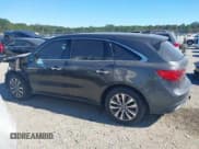 ✅ 2016 Acura MDX Technology • VIN: 5FRYD4H40GB010060 • Lot: 43581118. Listed on IAAI with 130,968 mi. Free auction sales archive from the USA and detailed vehicle history report at DreamBid. Image 14.