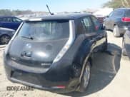 ✅ 2013 Nissan LEAF SL • VIN: 1N4AZ0CP3DC420445 • Lot: 43640104. Listed on IAAI with 126,241 mi. Free auction sales archive from the USA and detailed vehicle history report at DreamBid. Image 4.