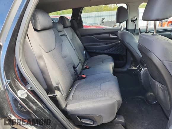 2022 Hyundai Santa Fe XRT z VIN 5NMS6DAJ9NH424306, wystawiony jako Copart lot #84724205 z przebiegiem 45 237 mil mil oraz Szkoda całkowita • Salvage title. Historia ofert i sprzedaży dostępna na DreamBid. Obrazek 11.