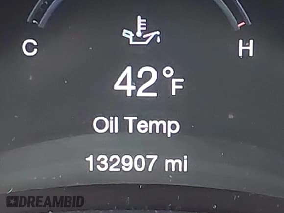 ✅ 2020 Dodge Durango GT Plus • VIN: 1C4RDJDG0LC309219 • Lot: 41473589. Listed on IAAI with 132,907 mi. Free auction sales archive from the USA and detailed vehicle history report at DreamBid. Image 16.