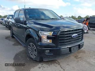 ✅ 2017 Ford F-150 XL • VIN: 1FTEW1CP7HKC60091 • Лот: 43695959. Опубликован ранее на IAAI с пробегом 113 188 миль. Бесплатный доступ к архиву аукционных продаж из США и подробный отчёт об истории автомобиля на DreamBid. Изображение 1.