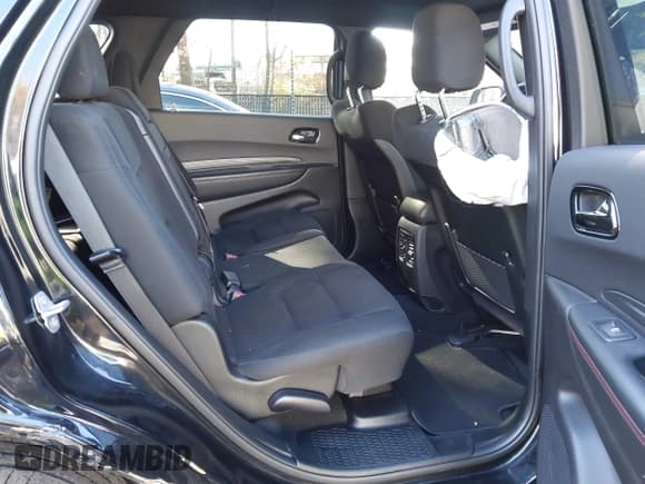 ✅ 2025 Dodge Durango GT • VIN: 1C4RDJDG3SC531123 • Lot: 43659227. Wystawiony na IAAI z przebiegiem 19 088 mil. Bezpłatny archiwum sprzedaży aukcyjnych z USA i szczegółowy raport historii pojazdu na DreamBid. Zdjęcie 8.