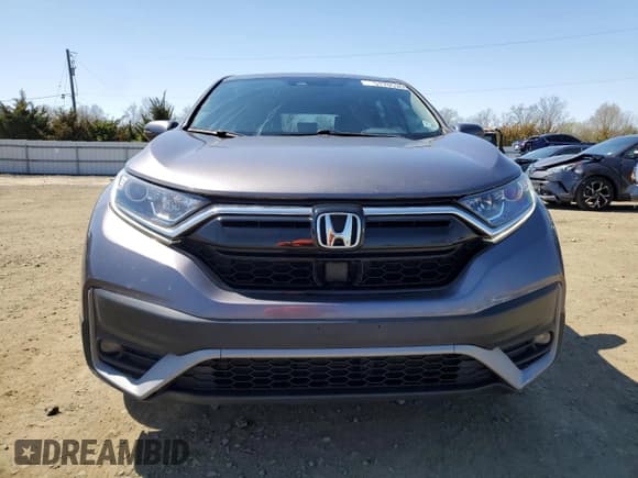 ✅ 2021 Honda CR-V • VIN: NJ1606E • Lot: 51705365. Wystawiony na Copart z przebiegiem 107 889 mil. Bezpłatny archiwum sprzedaży aukcyjnych z USA i szczegółowy raport historii pojazdu na DreamBid. Zdjęcie 5.