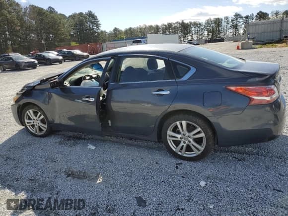 ✅ 2013 Nissan Altima S • VIN: 1N4BL3APXDC148924 • Lot: 49771785. Listed on Copart with Not provided. Free auction sales archive from the USA and detailed vehicle history report at DreamBid. Image 2.