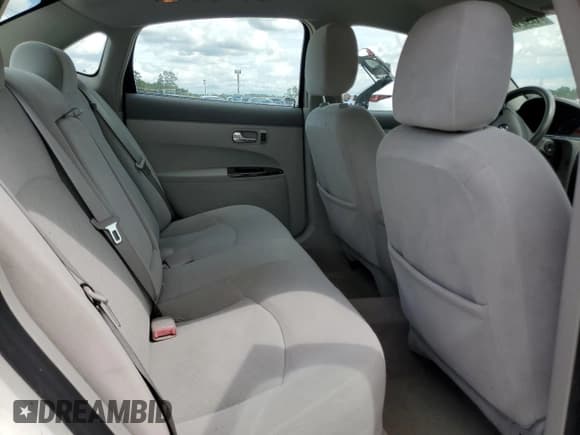 ✅ 2009 Buick LaCrosse CX • VIN: 2G4WC582891264116 • Lot: 69267644. Wystawiony na Copart z przebiegiem 122 666 mil. Bezpłatny archiwum sprzedaży aukcyjnych z USA i szczegółowy raport historii pojazdu na DreamBid. Zdjęcie 10.