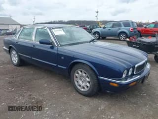 ✅ 1998 Jaguar XJ • VIN: SAJHX124XWC844575 • Лот: 41951600. Опубликован ранее на IAAI с пробегом 97 458 миль. Бесплатный доступ к архиву аукционных продаж из США и подробный отчёт об истории автомобиля на DreamBid. Изображение 1.