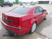 ✅ 2008 Cadillac CTS AWD • VIN: 1G6DT57VX80204665 • Lot: 42605777. Wystawiony na IAAI z przebiegiem 162 840 mil. Bezpłatny archiwum sprzedaży aukcyjnych z USA i szczegółowy raport historii pojazdu na DreamBid. Zdjęcie 4.