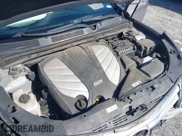 ✅ 2013 Hyundai Azera • VIN: KMHFG4JG3DA313290 • Лот: 43349370. Опубликован ранее на IAAI с пробегом 112 100 миль. Бесплатный доступ к архиву аукционных продаж из США и подробный отчёт об истории автомобиля на DreamBid. Изображение 10.