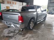 ✅ 2010 Dodge 1500 TRX • VIN: 1D7RB1CP0AS132381 • Lot: 43555136. Listed on IAAI with 220,041 mi. Free auction sales archive from the USA and detailed vehicle history report at DreamBid. Image 4.