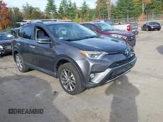 ✅ 2016 Toyota RAV4 Limited • VIN: 2T3DFREV8GW424251 • Lot: 43450871. Listed on IAAI with 125,151 mi. Free auction sales archive from the USA and detailed vehicle history report at DreamBid. Image 1.