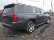 2016 Chevrolet Suburban LS with VIN 1GNSKGKC8GR416555, listed as a IAAI auction lot 41230592 with 140,549 mi miles and . Bid and sale history available at DreamBid. Image 4.