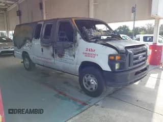 ✅ 2013 Ford Econoline Cargo Commercial • VIN: 1FTNS2EL6DDA33663 • Lot: 42674528. Wystawiony na IAAI z przebiegiem Nie podano. Bezpłatny archiwum sprzedaży aukcyjnych z USA i szczegółowy raport historii pojazdu na DreamBid. Zdjęcie 1.