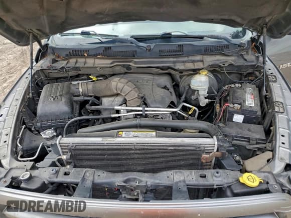 ✅ 2012 Ram 1500 Express • VIN: 1C6RD6KT9CS141459 • Lot: 95192905. Listed on Copart with 282,699 mi. Free auction sales archive from the USA and detailed vehicle history report at DreamBid. Image 11.