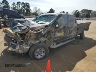 ✅ 2022 Ford F-250 XL • VIN: 1FT7W2BT8NED77007 • Lot: 48163205. Listed on Copart with Not provided. Free auction sales archive from the USA and detailed vehicle history report at DreamBid. Image 1.