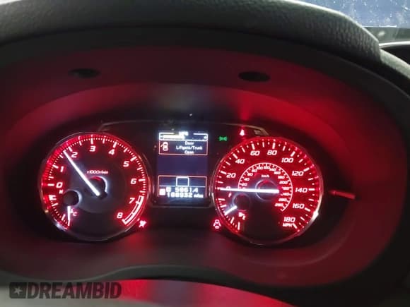 ✅ 2015 Subaru WRX Premium • VIN: JF1VA1D63F9810580 • Lot: 43362882. Listed on IAAI with 188,932 mi. Free auction sales archive from the USA and detailed vehicle history report at DreamBid. Image 7.