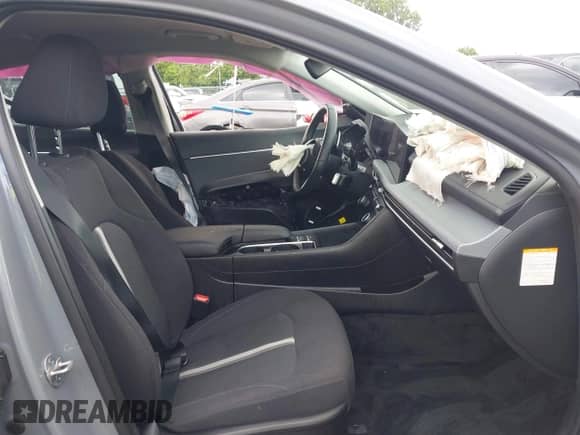 2024 Hyundai Sonata SEL z VIN KMHL34JJ3RA101331, wystawiony jako IAAI lot #42529327 z przebiegiem 11 470 mil mil oraz . Historia ofert i sprzedaży dostępna na DreamBid. Obrazek 5.