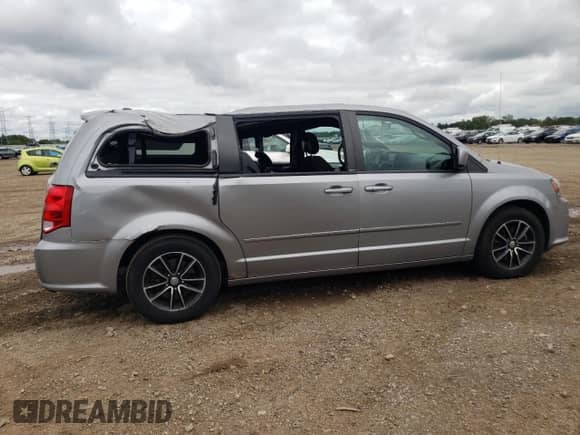 2014 Dodge Grand Caravan SXT с VIN 2C4RDGCG2ER308538, выставлен на аукционе Copart как лот 69787165 с пробегом 119 396 миль миль и Списание • Salvage title. История ставок и продаж доступна на DreamBid. Изображение 3.