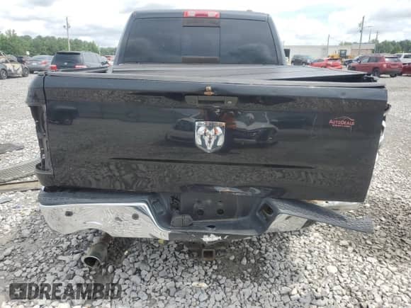 2009 Dodge 1500 Laramie с VIN 1D3HB13T59S733047, выставлен на аукционе Copart как лот 60072175 с пробегом 211 092 миль миль и Списание • Salvage title. История ставок и продаж доступна на DreamBid. Изображение 6.