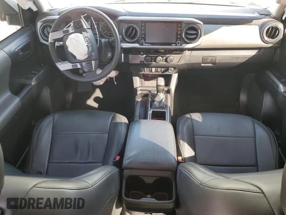 ✅ 2022 Toyota Tacoma SR5 • VIN: 3TMAZ5CN7NM189152 • Lot: 89630675. Listed on Copart with 103,429 mi. Free auction sales archive from the USA and detailed vehicle history report at DreamBid. Image 8.