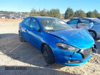 ✅ 2015 Dodge Dart SXT • VIN: 1C3CDFBB7FD362514 • Lot: 43694975. Listed on IAAI with Not provided. Free auction sales archive from the USA and detailed vehicle history report at DreamBid. Image 1.